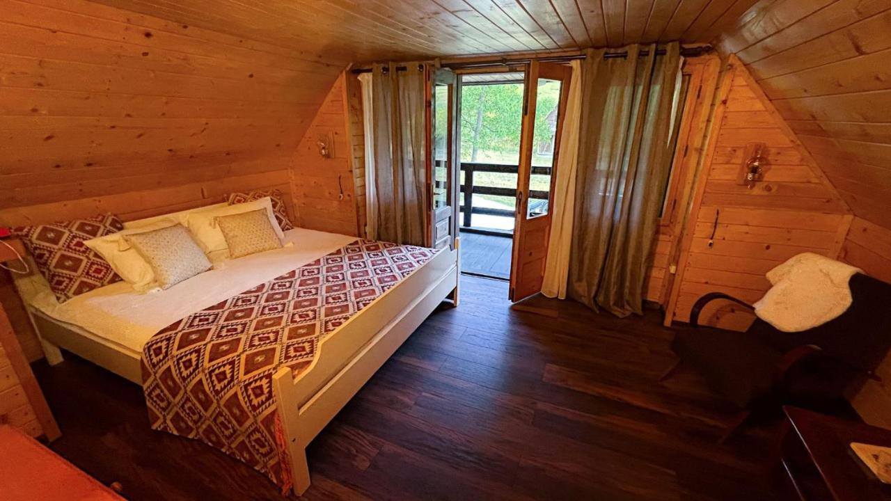 Cabana Paulina Chiscau Eksteriør billede