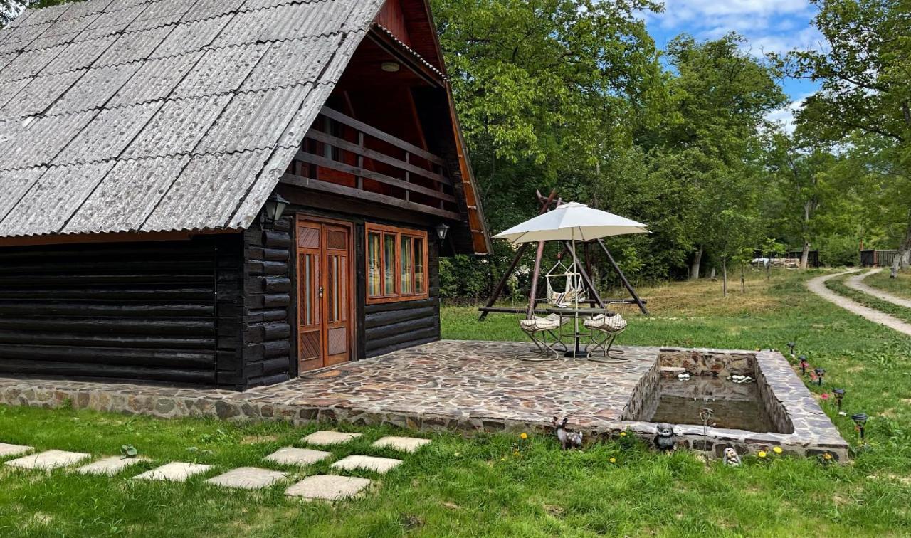 Cabana Paulina Chiscau Eksteriør billede